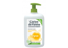 Corine de Farme Sladká mandle Sprchový gel 750 ml