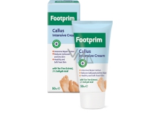 Footprim intenzivní krém na otlaky s výtažkem z čajovníku a obsahem 2 % kyseliny salicylov 50ml
