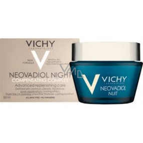 Vichy Neovadiol Remodeling night cream care after menopause 50 ml