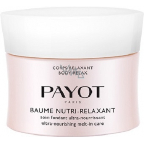 Payot Body Care Baume Nutri-Relaxant extra-nourishing soothing body balm 200 ml