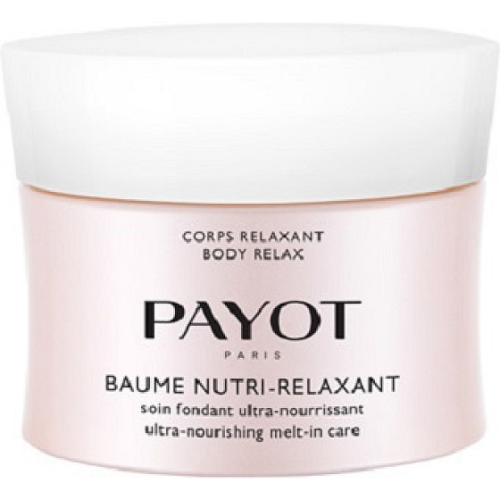 Payot Body Care Baume Nutri-Relaxant extra-nourishing soothing body balm 200 ml