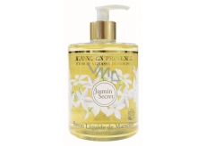 Jeanne en Provence Jasmin Secret tekuté mýdlo 500 ml