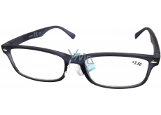Berkeley +3.0 prescription reading glasses black mat 1 piece MC2 ER4040