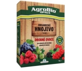 AgroBio Trump Small fruits natural granulated organic fertilizer 1 kg