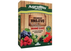 AgroBio Trump Small fruits natural granulated organic fertilizer 1 kg