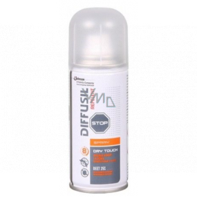 Diffusil Dry Touch repellent against mosquitoes and ticks 100 ml