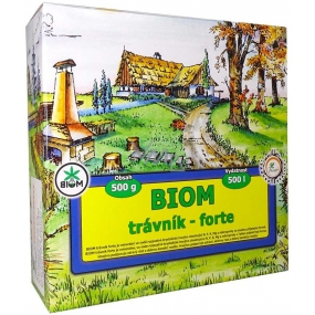 Biom Lawn forte mineral fertilizer 500 g