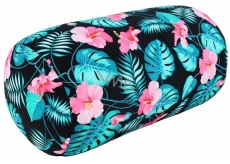 Relaxing pillow - Tropical pattern