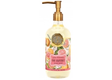 Michel Design Works Pink Grapefruit Dishes 530 ml