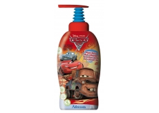 Cars II 2v1 Bath & Shower Gel 1L exp.09 / 2017