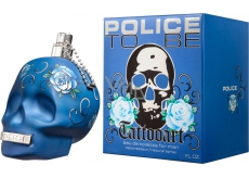 Police To Be Tattooart For Men Eau de Toilette 40 ml