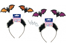 Headband with bats 9150 4055