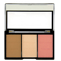 Makeup Revolution Ultra Sculpt & Contour Kit Brightening Contour Kit C01 11 g