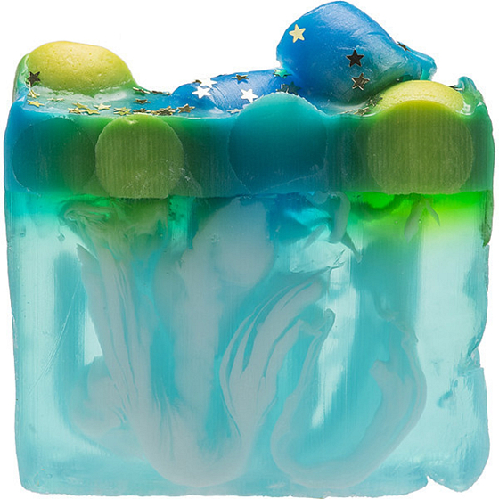 Bomb Cosmetics Mint Planet Natural glycerine soap 100 g