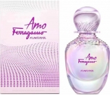 Salvatore Ferragamo Amo Ferragamo Flowerful Eau de Toilette for Women 100 ml