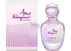 Salvatore Ferragamo Amo Ferragamo Flowerful Eau de Toilette for Women 100 ml