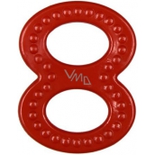 Plastic Nova Bite eight for children from 3 months