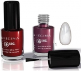 Regina 66 sec. quick-drying nail polish No. R1 8 ml