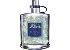 s.Oliver Tropical Trees Men EdT 30 ml Tester