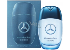 Mercedes-Benz The Move Eau de Toilette for men 100 ml