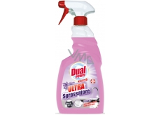 DUAL Power Kitchen Degreaser 750ml Lavender 0425