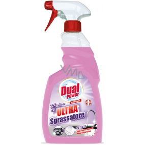 Dual Power Lavender kitchen degreasing cleaner 750 ml