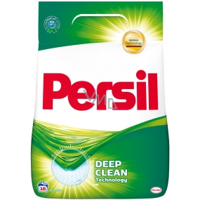 Persil Deep Clean Regular universal washing powder 18 doses 1.17 kg