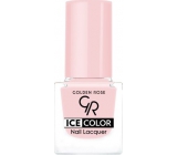 Golden Rose Ice Color Nail Lacquer mini nail polish 215 6 ml