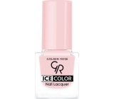 Golden Rose Ice Color Nail Lacquer nail polish mini 215 6 ml