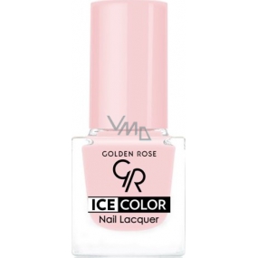 Golden Rose Ice Color Nail Lacquer nail polish mini 215 6 ml