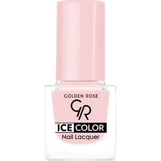 Golden Rose Ice Color Nail Lacquer mini nail polish 215 6 ml