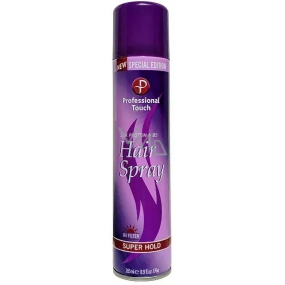 Salon Professional Touch Super Hold Hairspray 265 ml