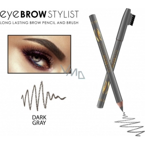 Revers Eye Brow Stylist Eyebrow Pencil Dark Gray 1.2 g