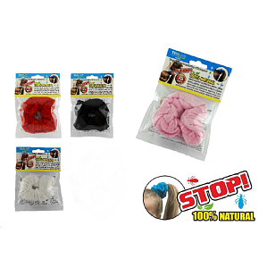 Trixline Repellent rubber against everything lasts up to 75 days 20 x 110 x 160 mm various colors - random selection 1 piece