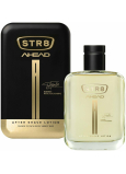 Str8 Ahead aftershave 100 ml