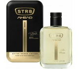 Str8 Ahead aftershave 100 ml