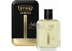 Str8 Ahead aftershave 100 ml