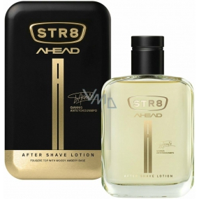 Str8 Ahead aftershave 100 ml