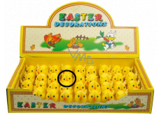 Easter chick 4 cm 1 piece