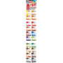Kittfort Color Line 2in1 Liquid Tinting and Painting Color 06 Strawberry 350 g