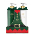 Grace Cole Mistletoe - Mistletoe liquid soap dispenser 500 ml + hand milk dispenser 500 ml, cosmetic hand care set