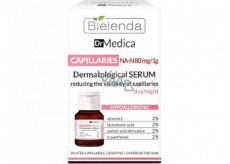 Bielenda Dr. Medica Capillaries dermatological skin serum for red skin day / night 30 ml