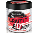 Bielenda Graffiti 3D Extra Strong Beetroot hair gel 250 g