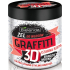 Bielenda Graffiti 3D Extra Strong Black Turnip Hair Gel 250 g