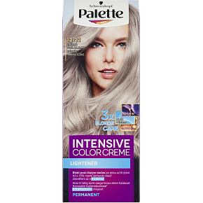 Schwarzkopf Palette Intensive Color Creme, hair dye, Silver Ash Blonde 12-21, 50 ml
