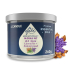 Glade Aromatherapy Moment of Zen Lavender + Sandalwood scented large candle in glass, burning time 60 h 260 g