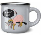 Nekupto Mini Coffee Mug Keep calm! 100 ml