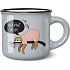 Nekupto Mini Coffee Mug Keep calm! 100 ml