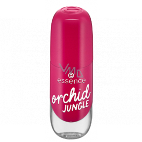 Essence Nail Colour Gel Nail Lacquer 12 Orchid Jungle 8 ml