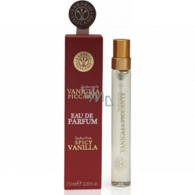 Erbario Toscano Vanilla and spices eau de parfum for women 7,5 ml